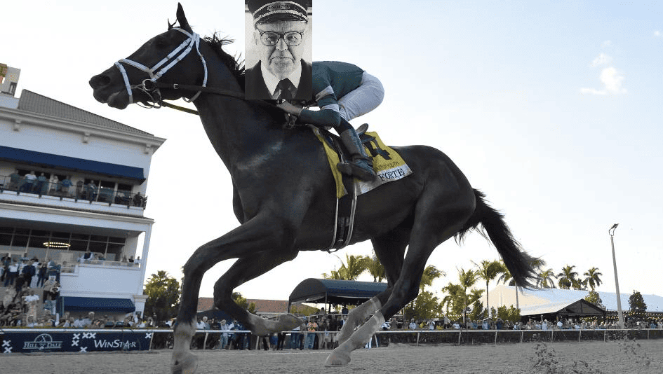 Gulfstream Park Fountain of Youth Stakes